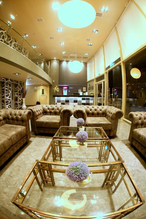 Avia Hotel & Resort Yehud-Monosson Exterior foto